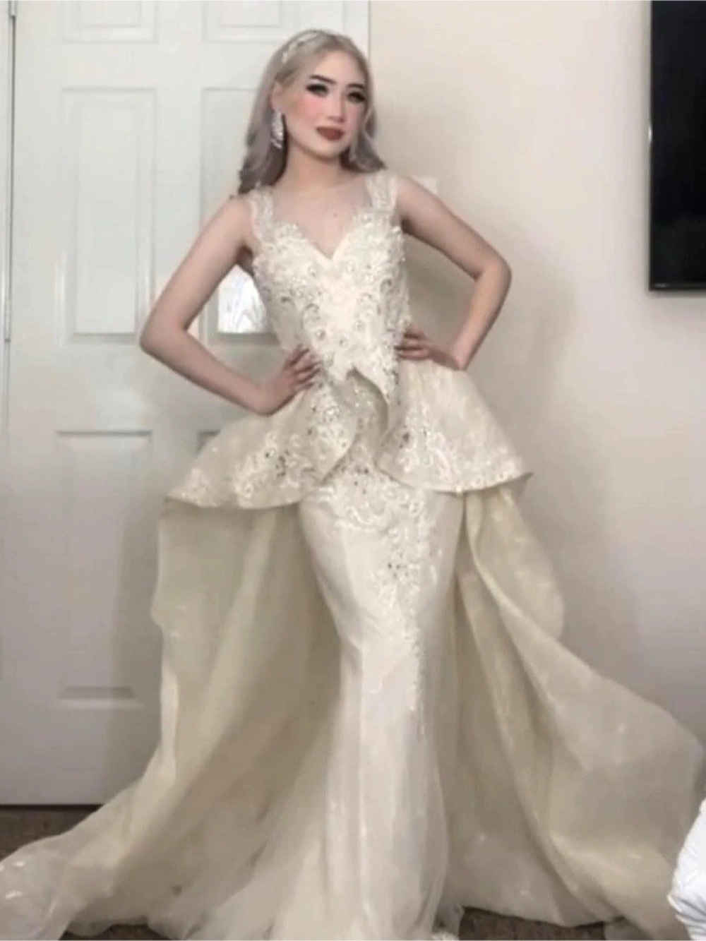 Bridal Wedding Gown